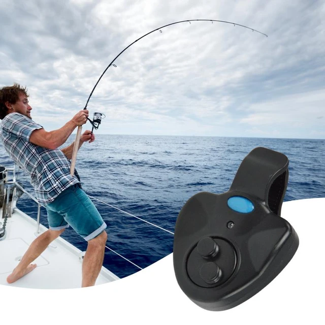 Electronic Fishing Alarm, Fishing Bite Alarms, Fishing Bells Rods