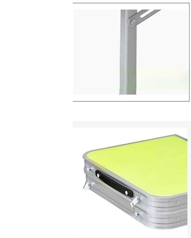 Description Picture 3 of itemHome Folding Laptop Desk for Bed Sofa Laptop Bed Tray Table Desk Suitcase Design Portable Lap Desk for Study and Reading Bed Top