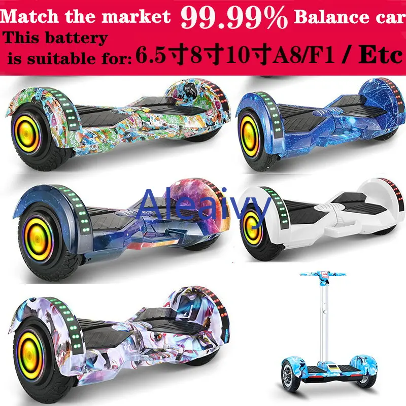 Rechargeable Battery 36v 10s2p 4400mAh for Electric Scooter Twist Car