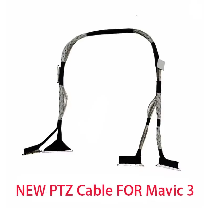 Mavic 3 시리즈 PTZ 동축 신호 케이블 Mavic 3/Classic/Professional/3T M30T 카메라 PTZ 신호 케이블 전송 케이블