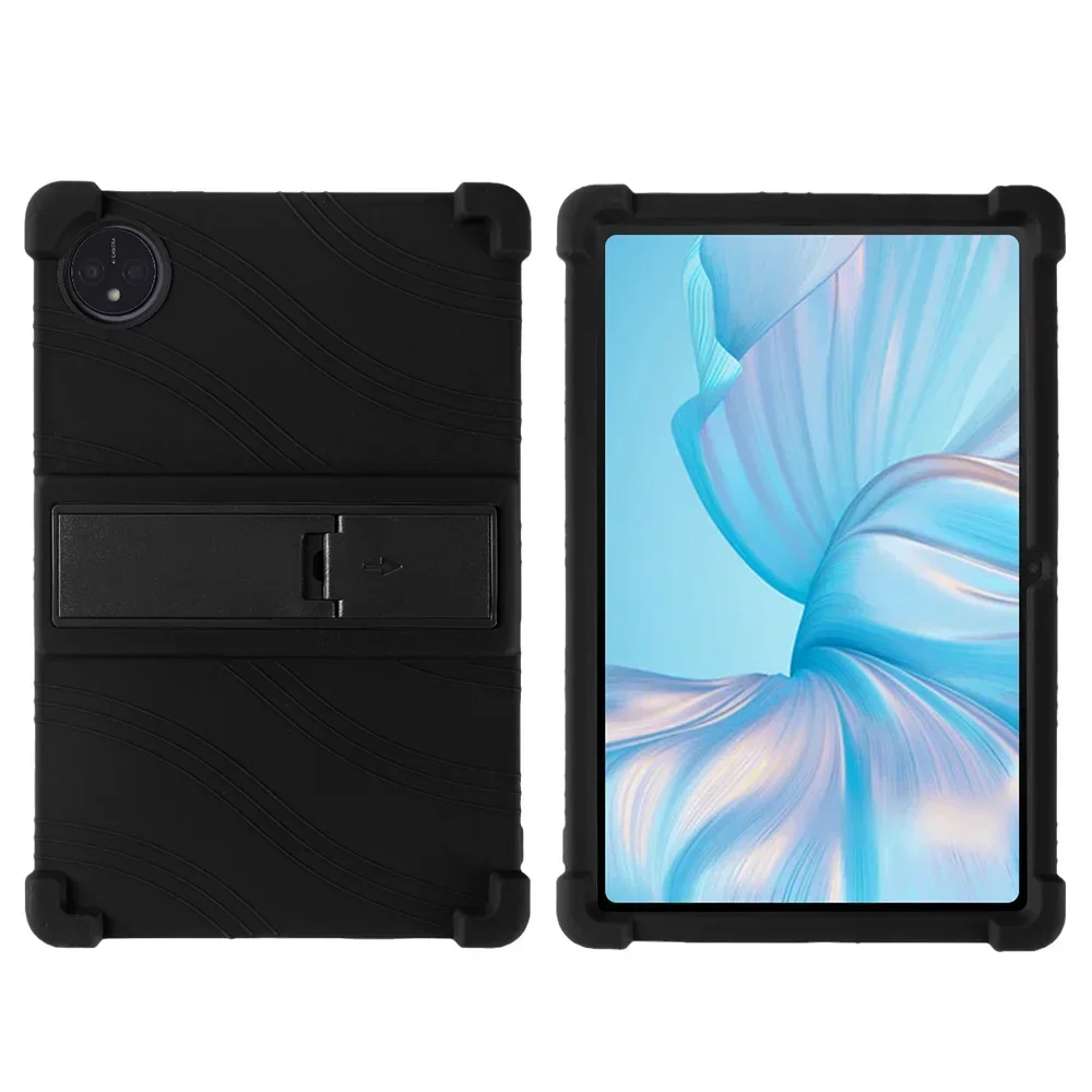 Shockproof Silicone Stand Cover