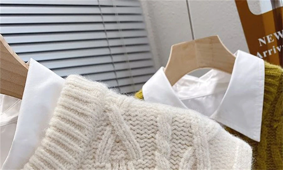 Scfda7ae9d7fe4068a0544de01667d8b43 Spring Fall Knit Vest Soft O-neck Pullovers Solid Color Sweater Colete Basic Woman Knitwears Top Korean Sleeveless Chaleco Mujer Mallzona