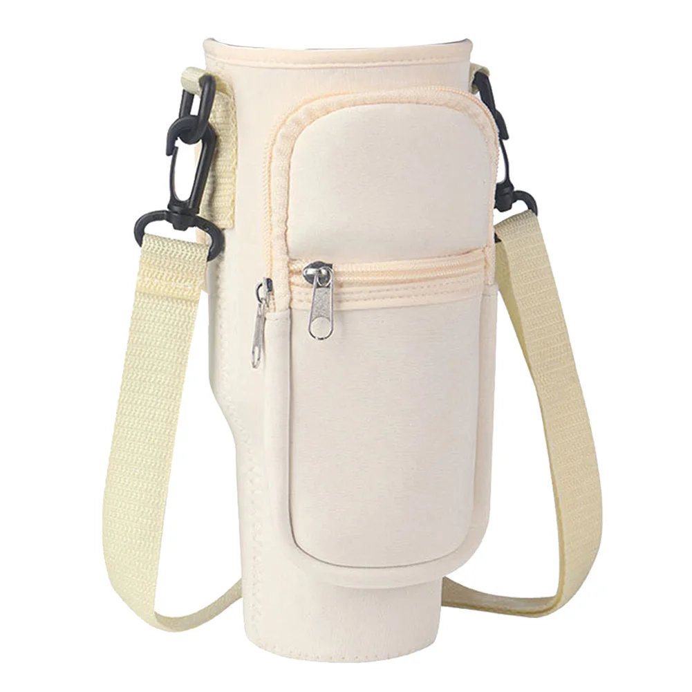 Beige Bag