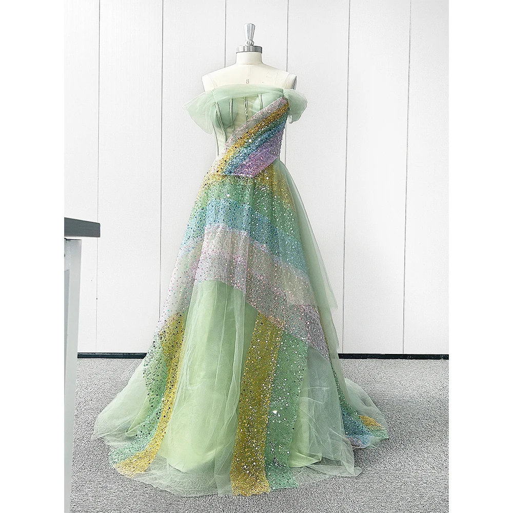 green emerald velvet dress Ever-Pretty Glitter V Neck Bodycon Sleeveless Split Maxi Evening Dresses