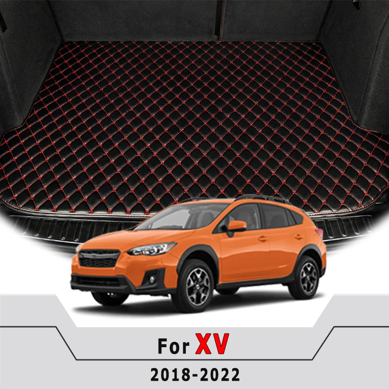 

Коврики для багажника автомобиля, для Subaru XV 2022 2021 2020 2019 2018