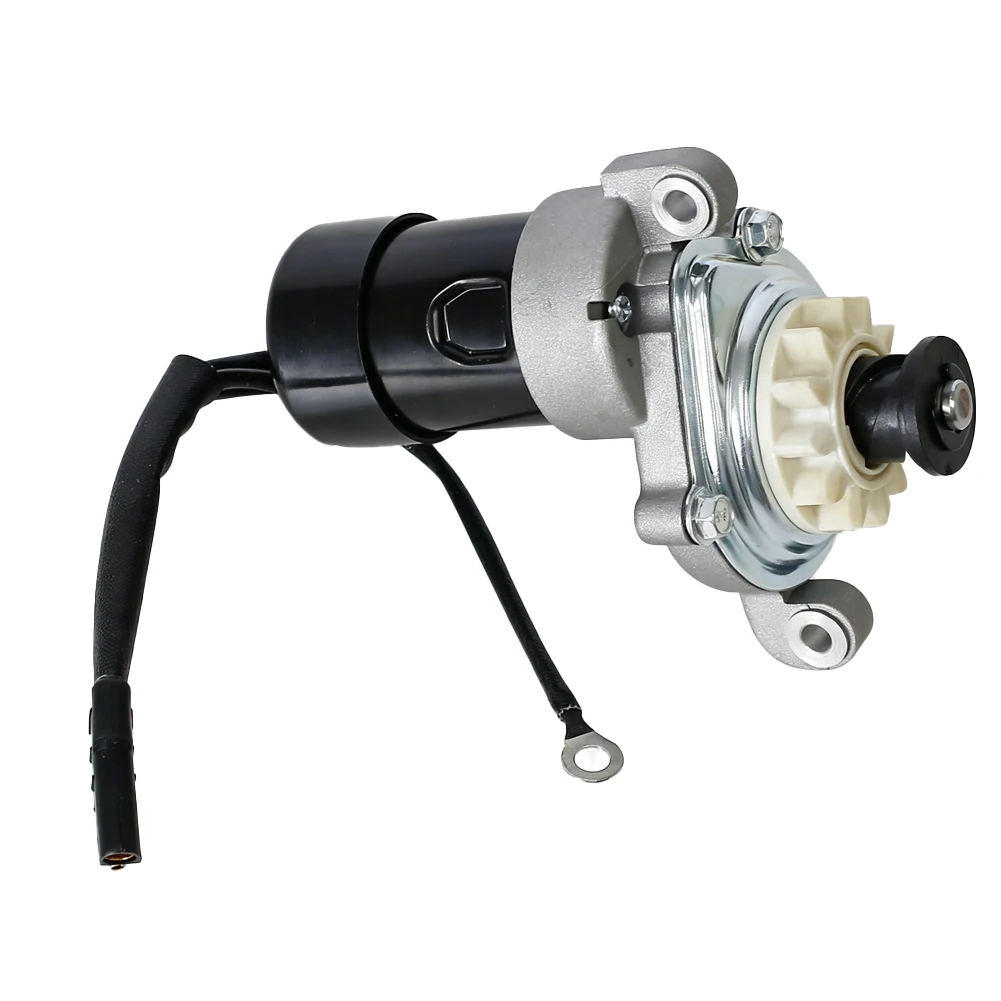 Engine Starter Motor 12V Metal ABS Rubber For Mountfield Lawn-Tractor 5750 Series 727M 727H 827M Replacement Part 118551434