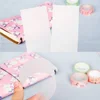 10pcs/Lot Diy Cute Kawaii Frosted Pvc Tape Separate Card Lovely Transparent Washi Tape For Home Decoration 2