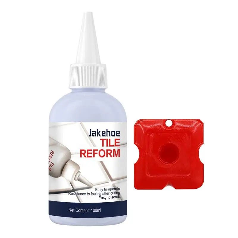 1PCProfessionalTileGapsRepairAgentWhiteTileRefillGrout