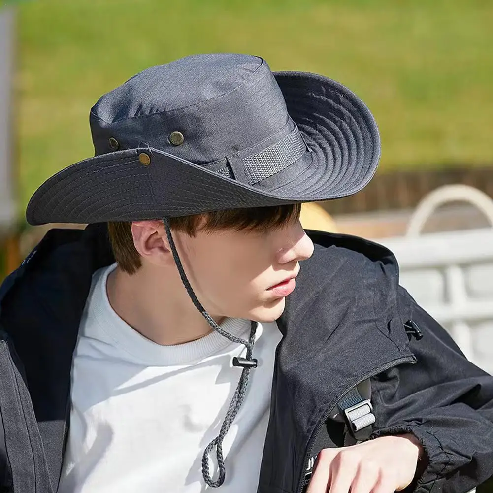 NPJY Sombrero De Cubo, Gorro, Sombrero Sol Para Mujeres Y