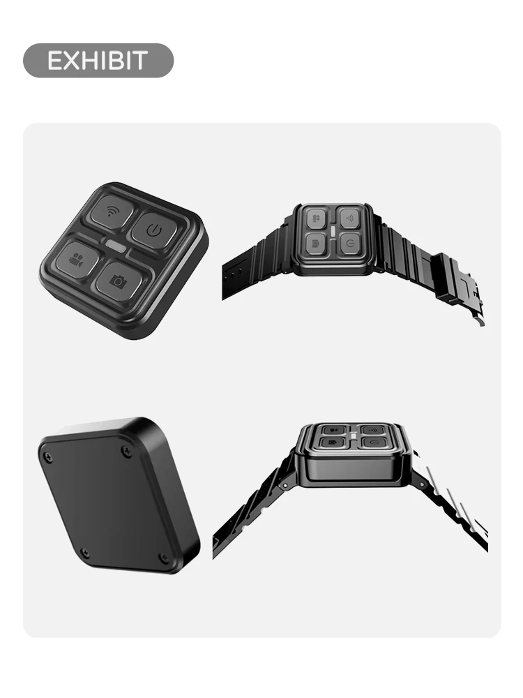 SJCAM Remote Control Watch For SJCAM C300-A50 Action Camera Wrist Band