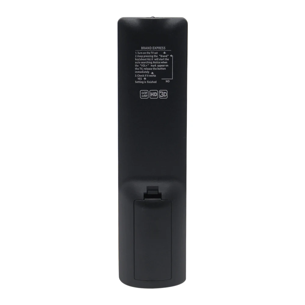 Zerone Telecomando Smart TV N2QAYB000572 per Sostituzione Telecomando Universale per TV LCD LED N2QAYB000572