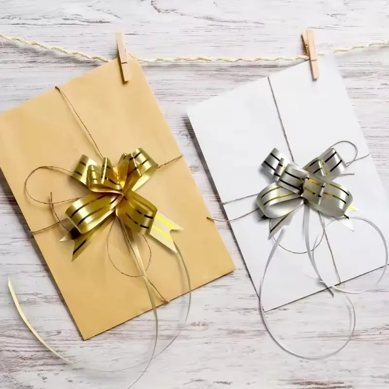 ZhejiangChoice Colorful Pull Bows Ribbons - image 5