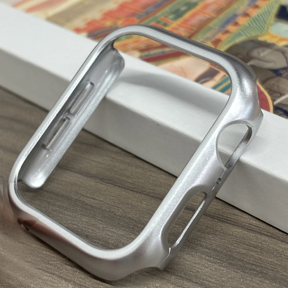 Sleek Hollow Out Protective Bumper Case