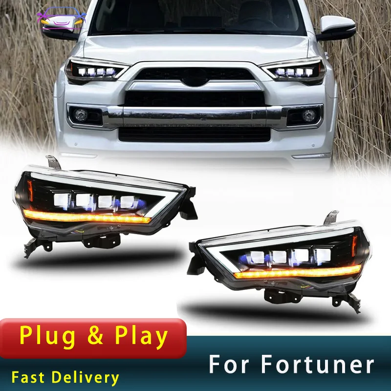 

Автомобильная фара для Toyota 4 runner 2010-2020