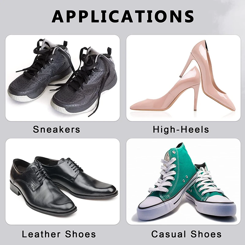 Insoles Heel Repair Sticker for Shoe Hole Repair Foot Care