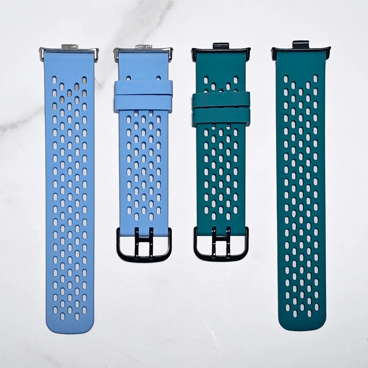 Für Redmi Uhr 6 Silikon Armband Für Redmi Uhr 5/4 Armband Für Xiaomi Mi Band 8/9Pro atmungsaktive Correa Sport Armband – Detail 8