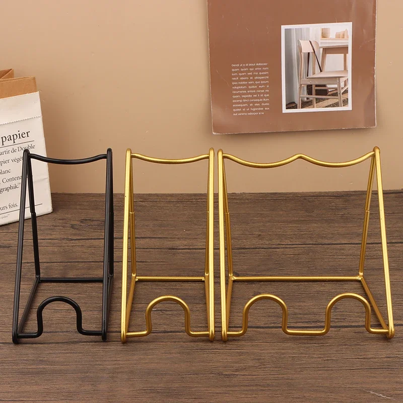 Elegant Countertop Wine Bottle Display and Storage Rack
