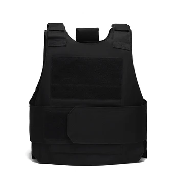 1pcs Security Guard Vest Bulletproof Vest Cs Field Genuine Tactical Vest Clothing Cut Proof Protecting Clothes For Men Women 3