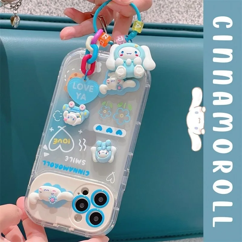 iPhone 14 Halloween Melody decoden phone case