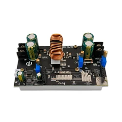 ZK-SJ20 Automatic Step Up Down Module MPPT Module