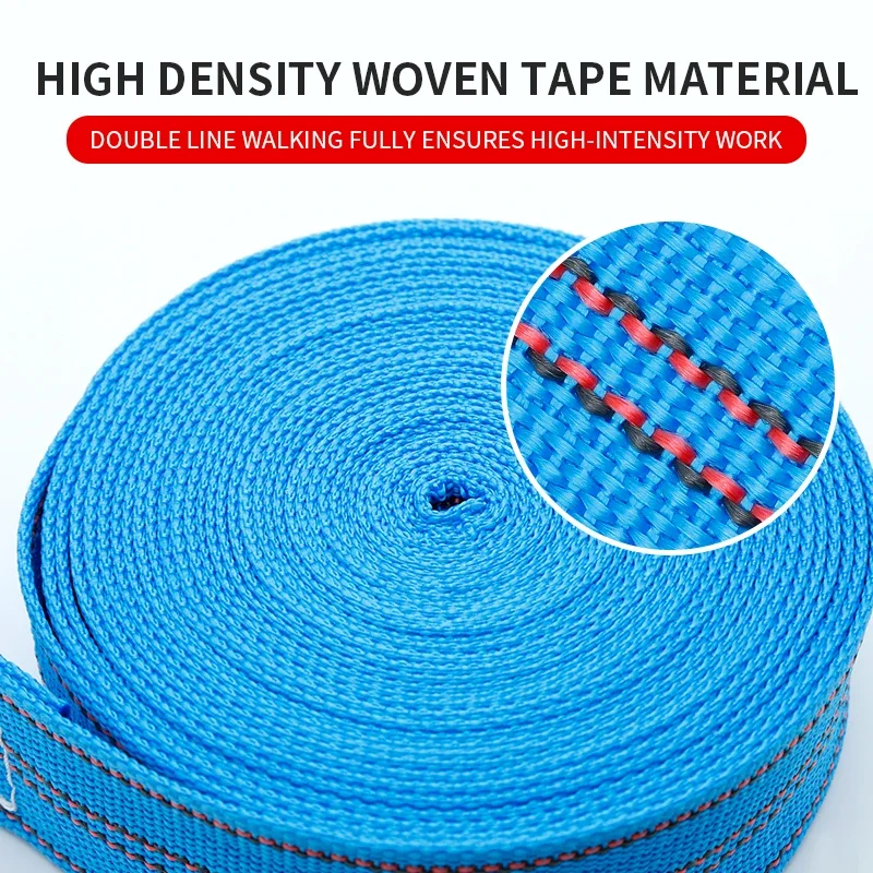 Self Locking Truck Binding Strap Tightener Small Ratchet Design for Cargo Packing Fixing and Airplane Straps