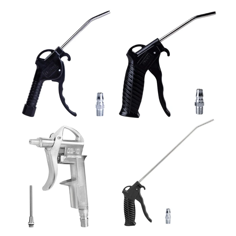 

Upgraded High Pressure Air Blower Air Blowing Tool DIY Vehicle Engine Cleaning Drop Shipping