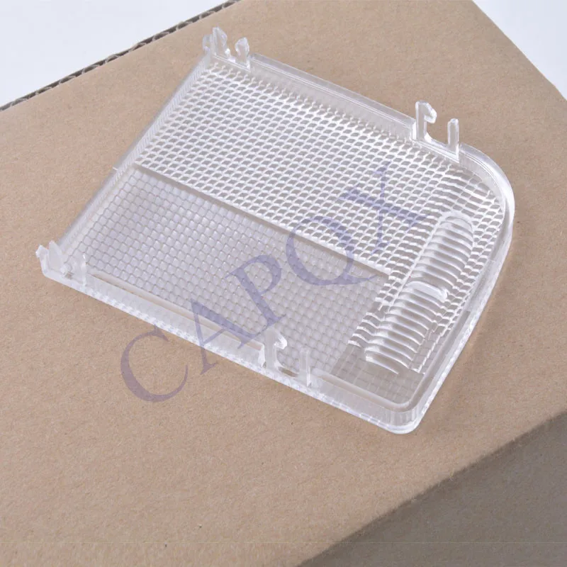 CAPQX Reading Light Len Dome Lamp Lid Housing Cover For CR-V CRV Accord Civic Insight Fit Crosstour Odyssey Vezel 34402-SDA-A01