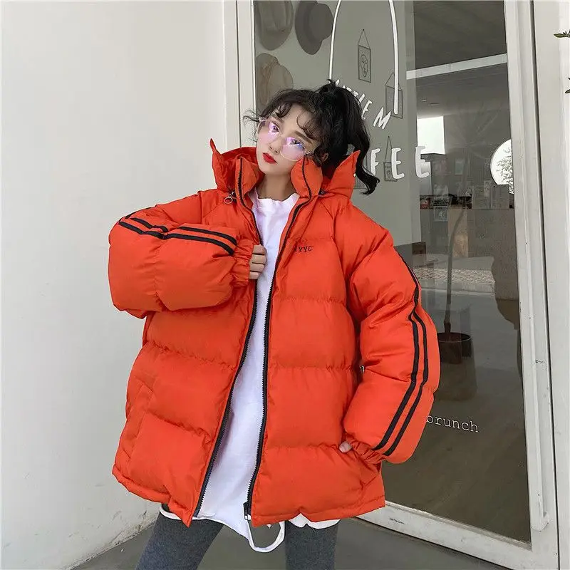 Рисунок 6 - Женская Стеганая куртка в полоску