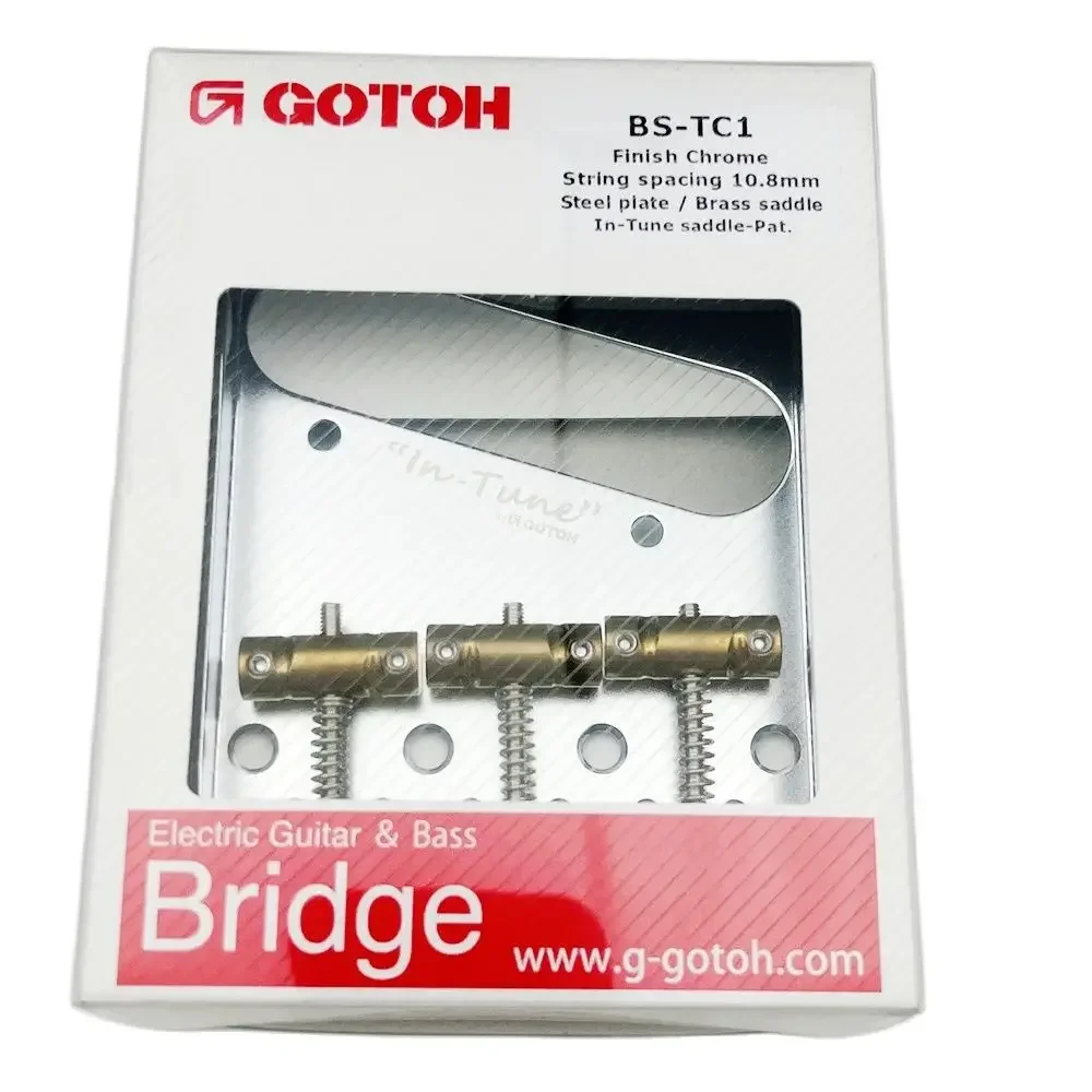 Genuine Original GOTOH Wilkinson BS-TC1 Vintage Electric