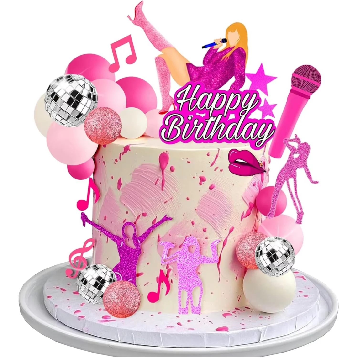 Unique 13th Birthday Cake for Girls: The Complete Guide to Choosing the  Perfect Cake Topper, image size:1500x1500