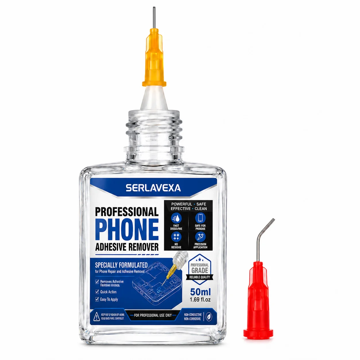 Adhesive remover