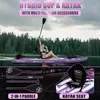11'6"×35" Extra Wide Inflatable Paddle Board, Stand Up Paddle Board for Youth and Adults, Stable Design, Premium SUP Accessorie