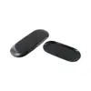 1Pcs Oval Practical jewelry Perfume Nordic Style Durable Dining Plate Display Tray Dessert Plate Storage Tray 1