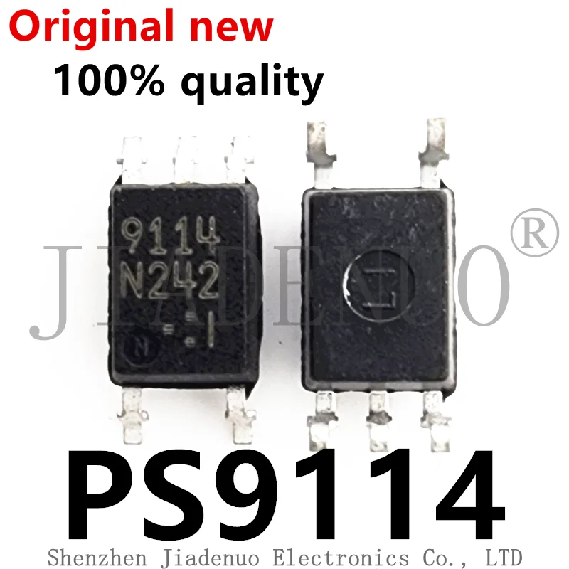 

(10-20 шт.) 100% Новый оригинальный чипсет PS9114 9114 SOP5