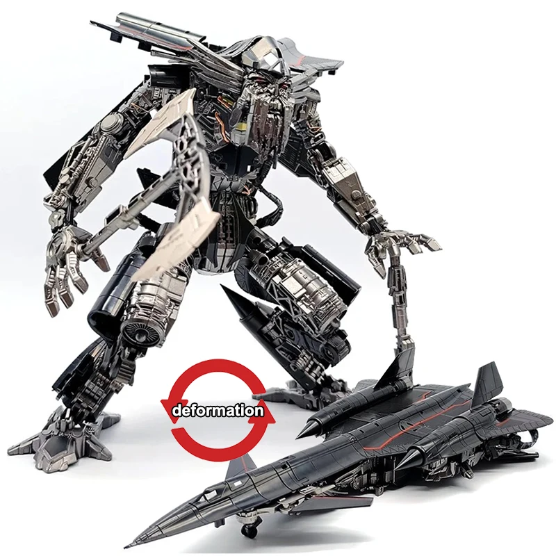 Robot Di Trasformazione Baiwei Tw1103 25Cm Abs Action Figures Jetfire Skyfire Op Commander Movie Ko Ss35 Collection Kids Toy Gifts