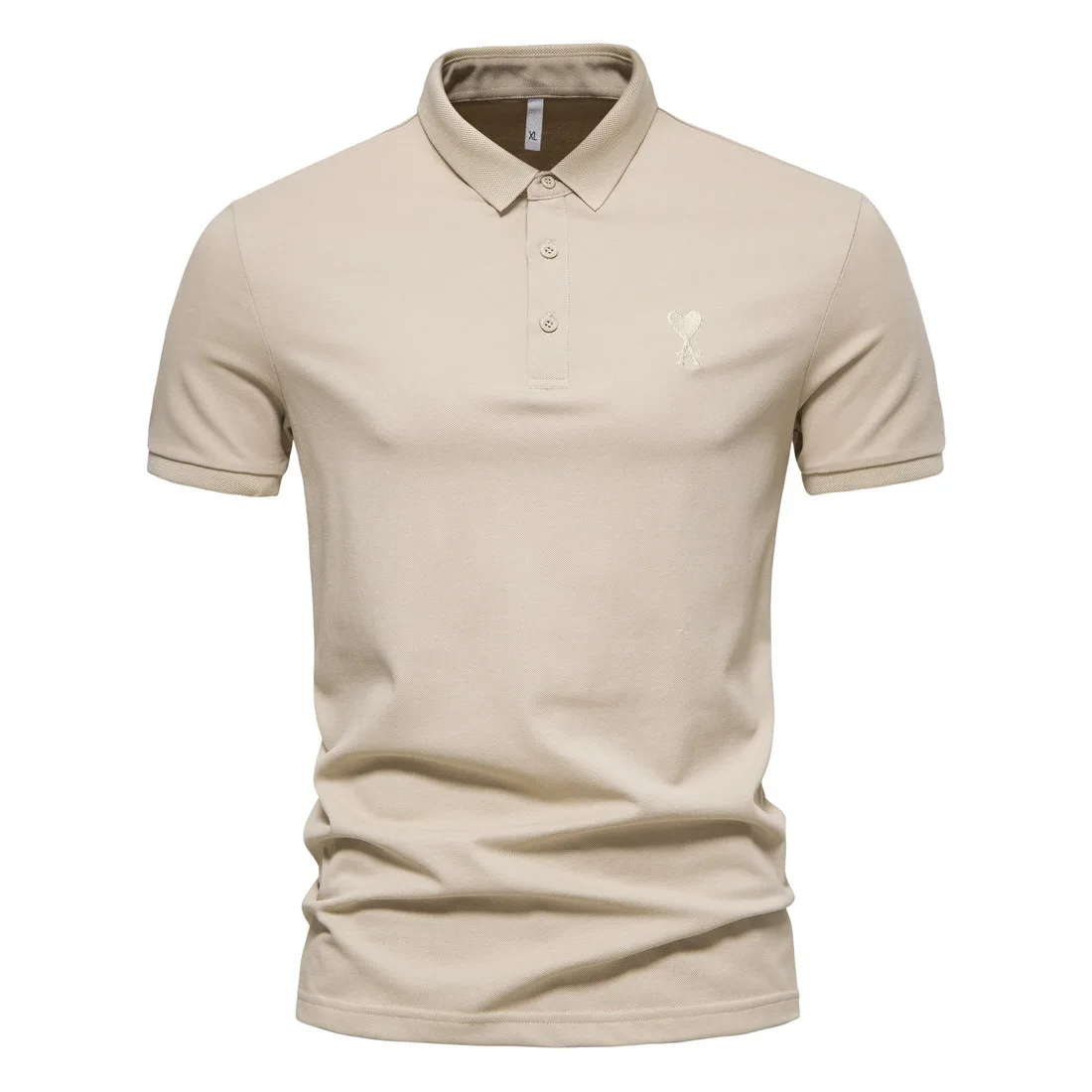 

Man T-Shirt Men Wool T Shirt Men Solid Color T-shirts