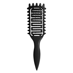 Enhanced Curl Define Styling Brush (Black)