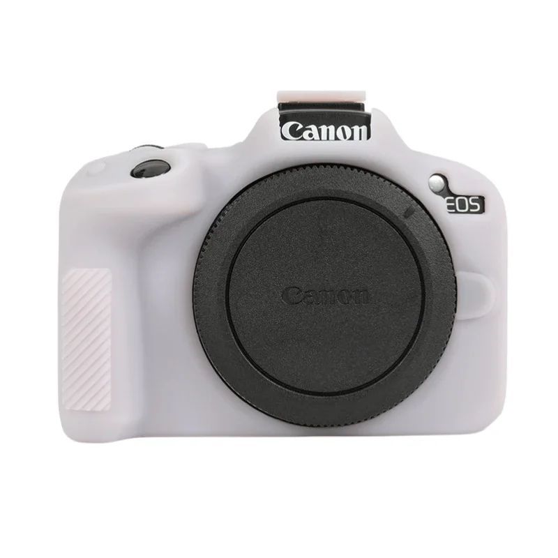 Silicone Armor Skin Camera Case Body Cover Protector