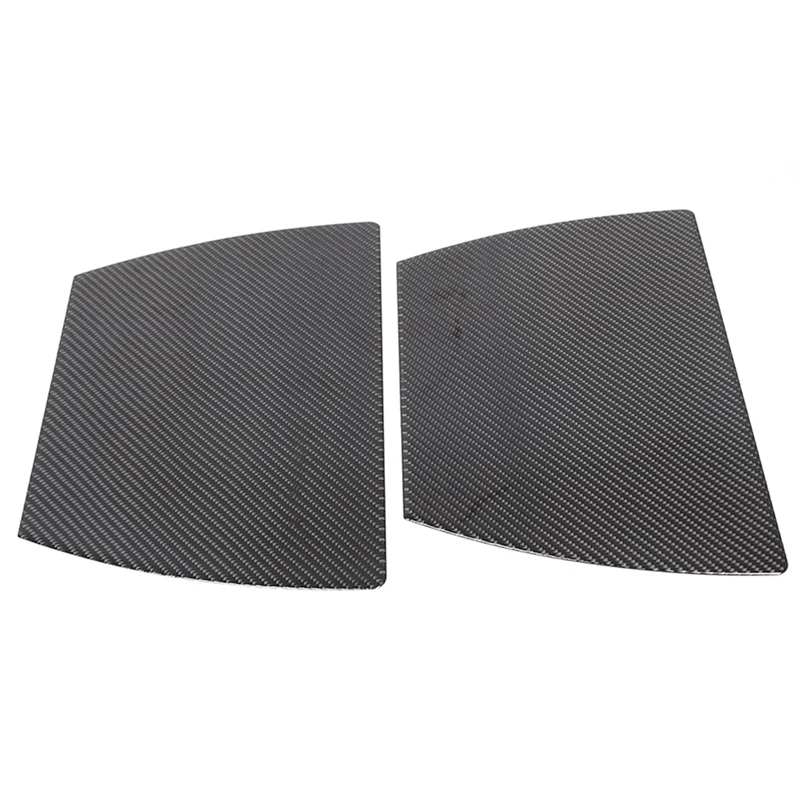 

AU04-чехол из углеродного волокна для задней панели сиденья Land Rover Defender 90 110 130 2020-2024, аксессуары для интерьера