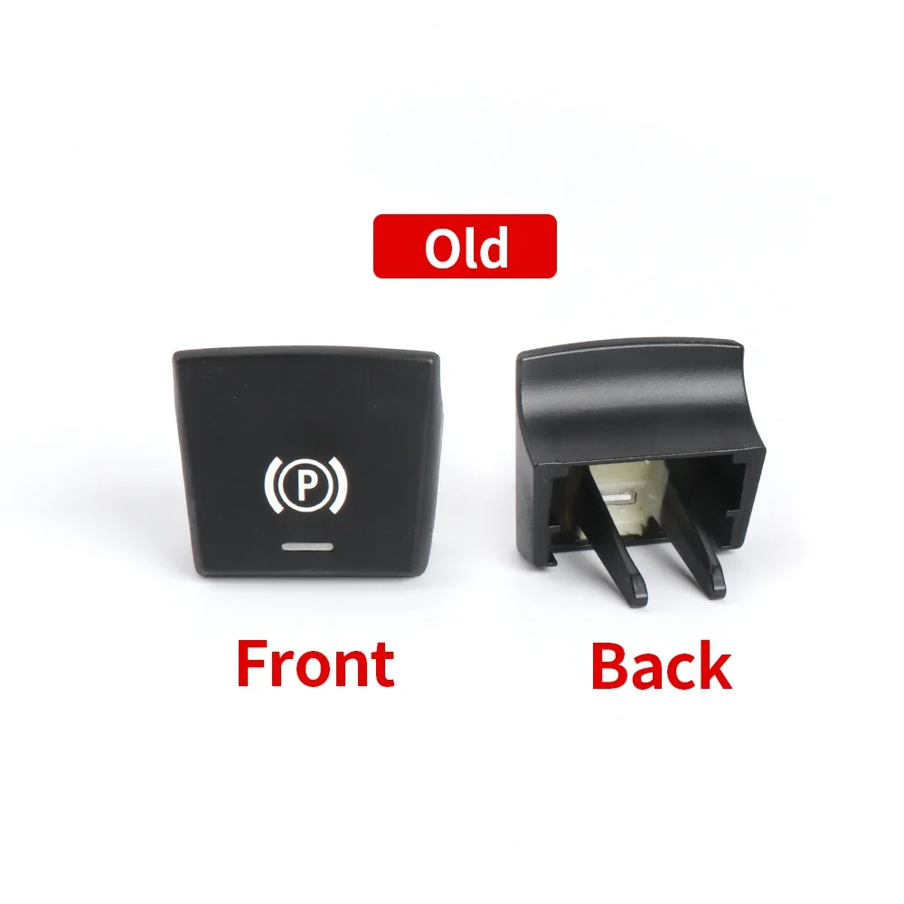 Electronic Parking Brake Switch Auto P Button Switch Cover