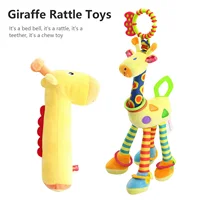 1PCS Hanging Plush Animal Toy Pendant, Soft Crib Decoration for Play and Display, Perfect for Home or Holiday Gift Decor 1