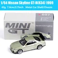 Skyline GTR R34 1999