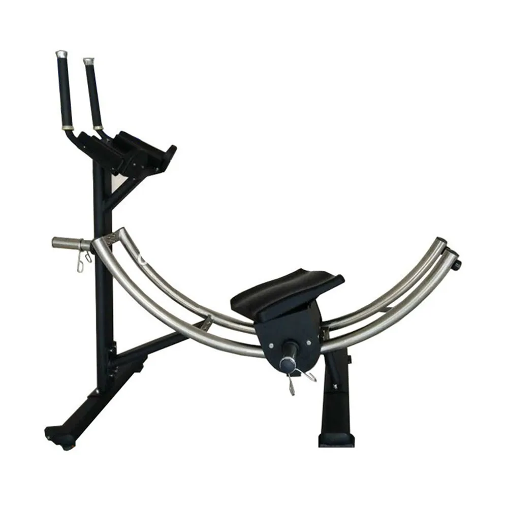 Vendite Calde Attrezzature Per Il Fitness Commerciale Body Crunch Addominale Trainer Esercizio Addominale Ab Coaster