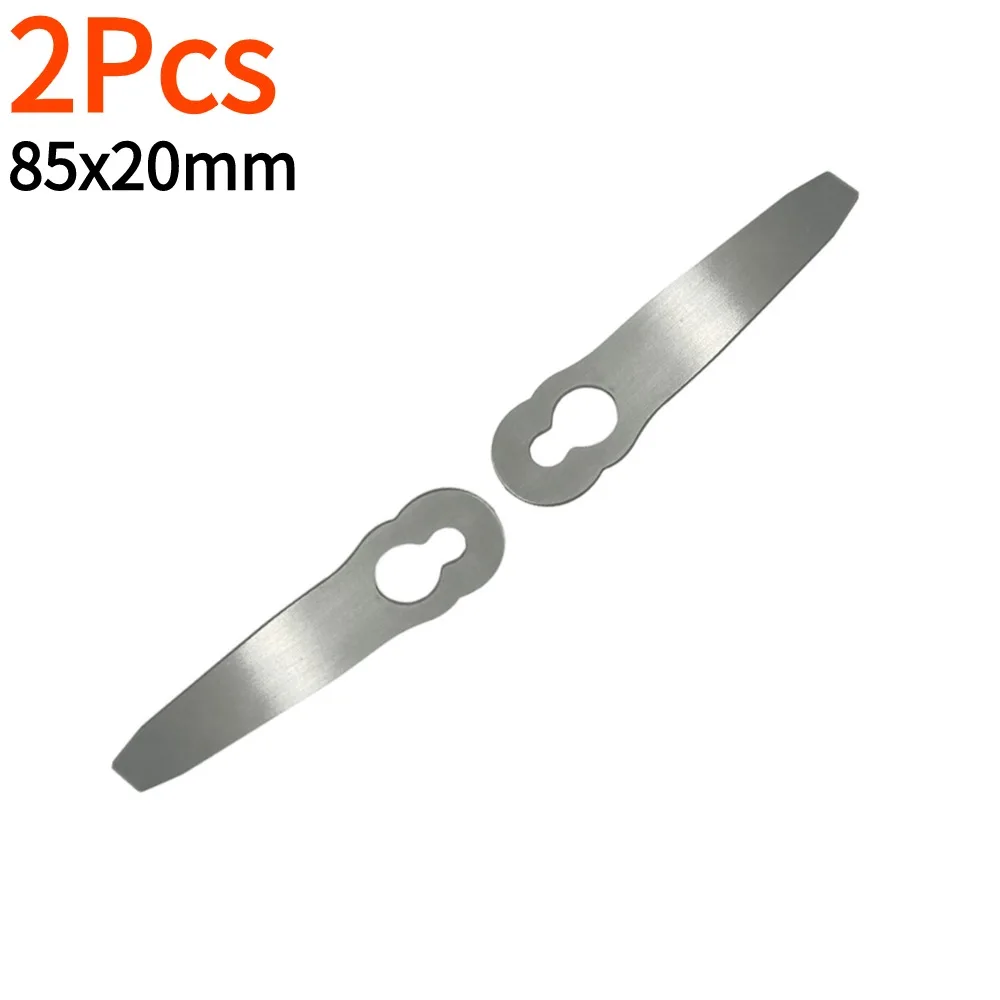 2Pcs 85x20mm