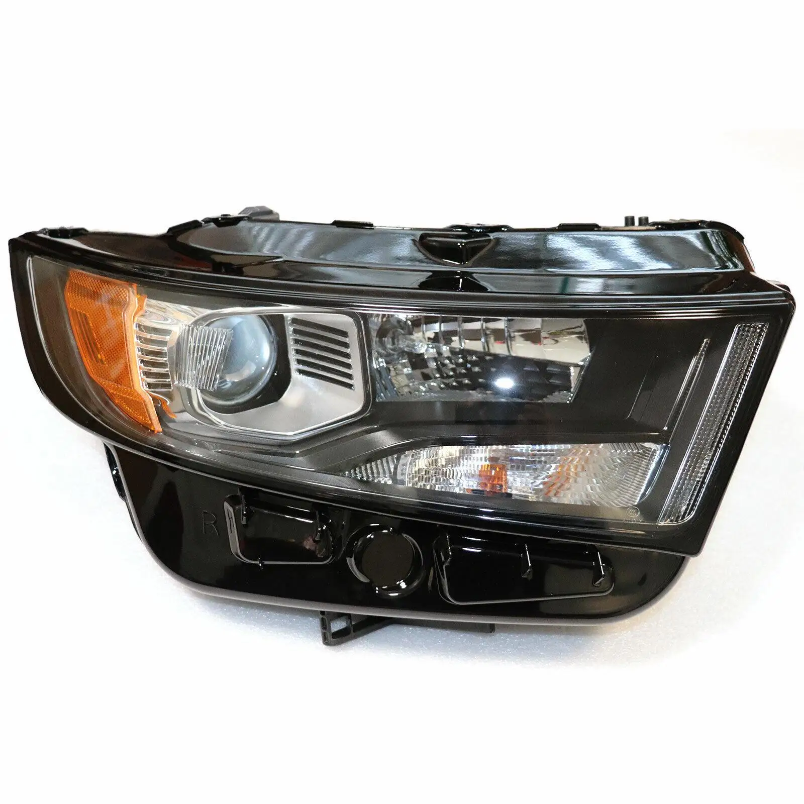 

Headlight For 2015 2016 2017 2018 Ford Edge SE/SEL Right Passenger Side Assembly