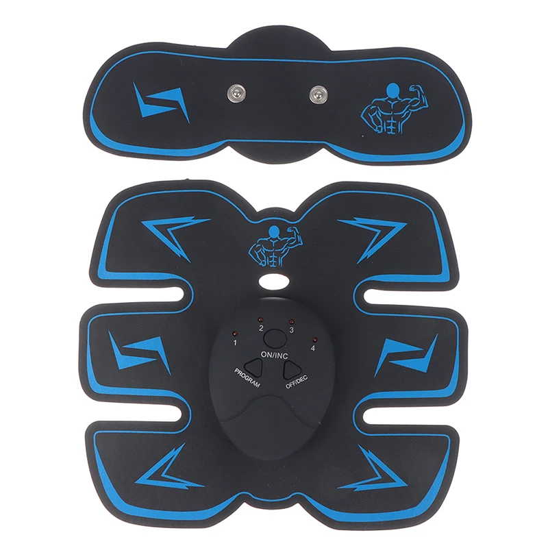 Muscle Stimulator EMS Smart Fitness Abdominal Trainer