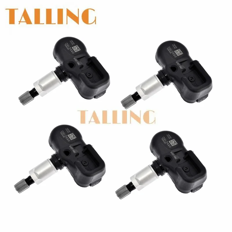 4pcs 4260730060 Tire Pressure Monitoring System Sensor Tpms For Lexus