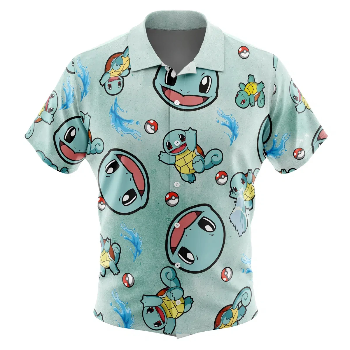 Zelda Spiritual Stones Breathable Hawaiian Shirt - Trendy Summer Casuals