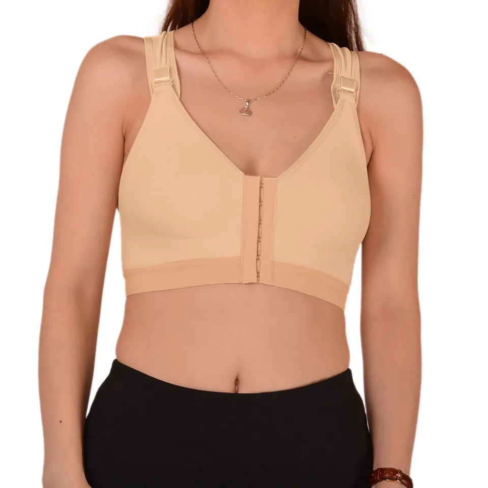 Breast Lift Compression Bra for Post Surgery Support