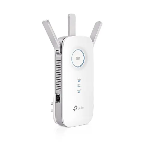Extender Ripetibile Di Copertura Di Wifi Di Tp-Link Senza Fili Per La Copertura Massima Della Casa E Dell'Ufficio
